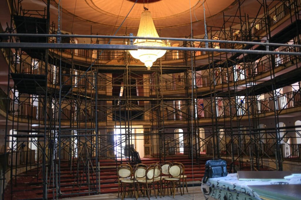 Teatro Arthur Azevedo: A Maior Reforma em 30 Anos Transforma Patrimônio Cultural de São Luís