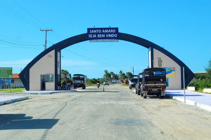 TJMA Instala Comarca de Santo Amaro do Maranhão: Um Avanço na Justiça Local TJMA Instala Comarca de Santo Amaro do Maranhão: Um Avanço na Justiça Local