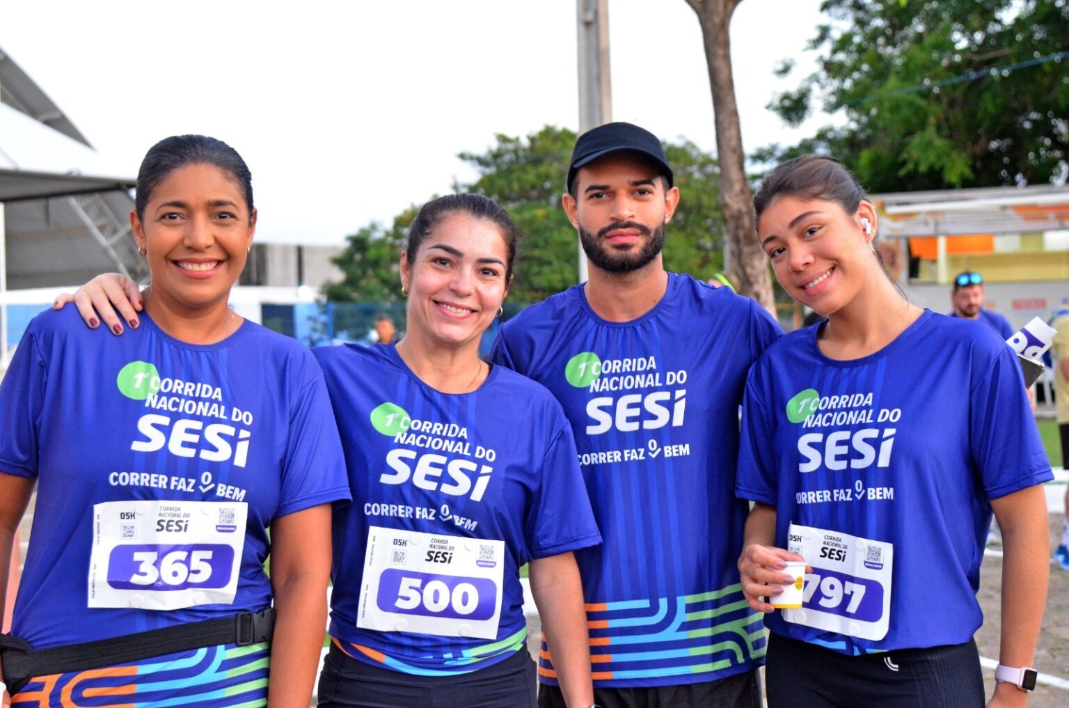 Últimos Dias para Inscrições na Corrida do SESI: Não Perca!