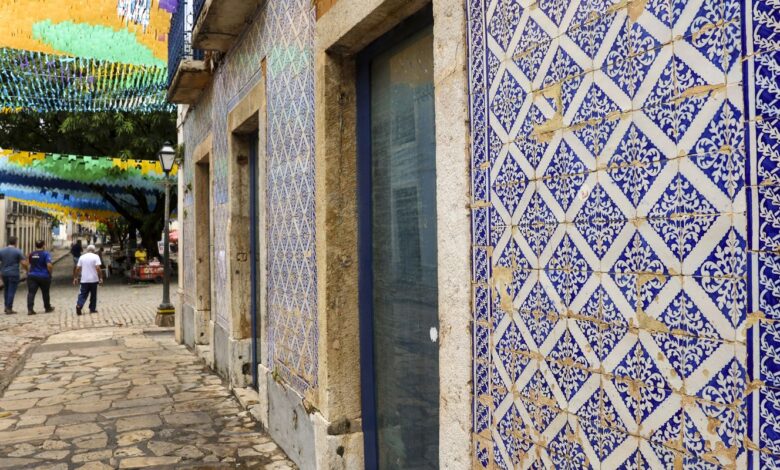 Via Sacra do Anjo da Guarda: Espetáculo Cultural Imperdível em São Luís Via Sacra do Anjo da Guarda: Espetáculo Cultural Imperdível em São Luís