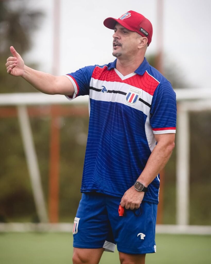 Vitória do MAC: Jerson Testoni enaltece dedicação do elenco