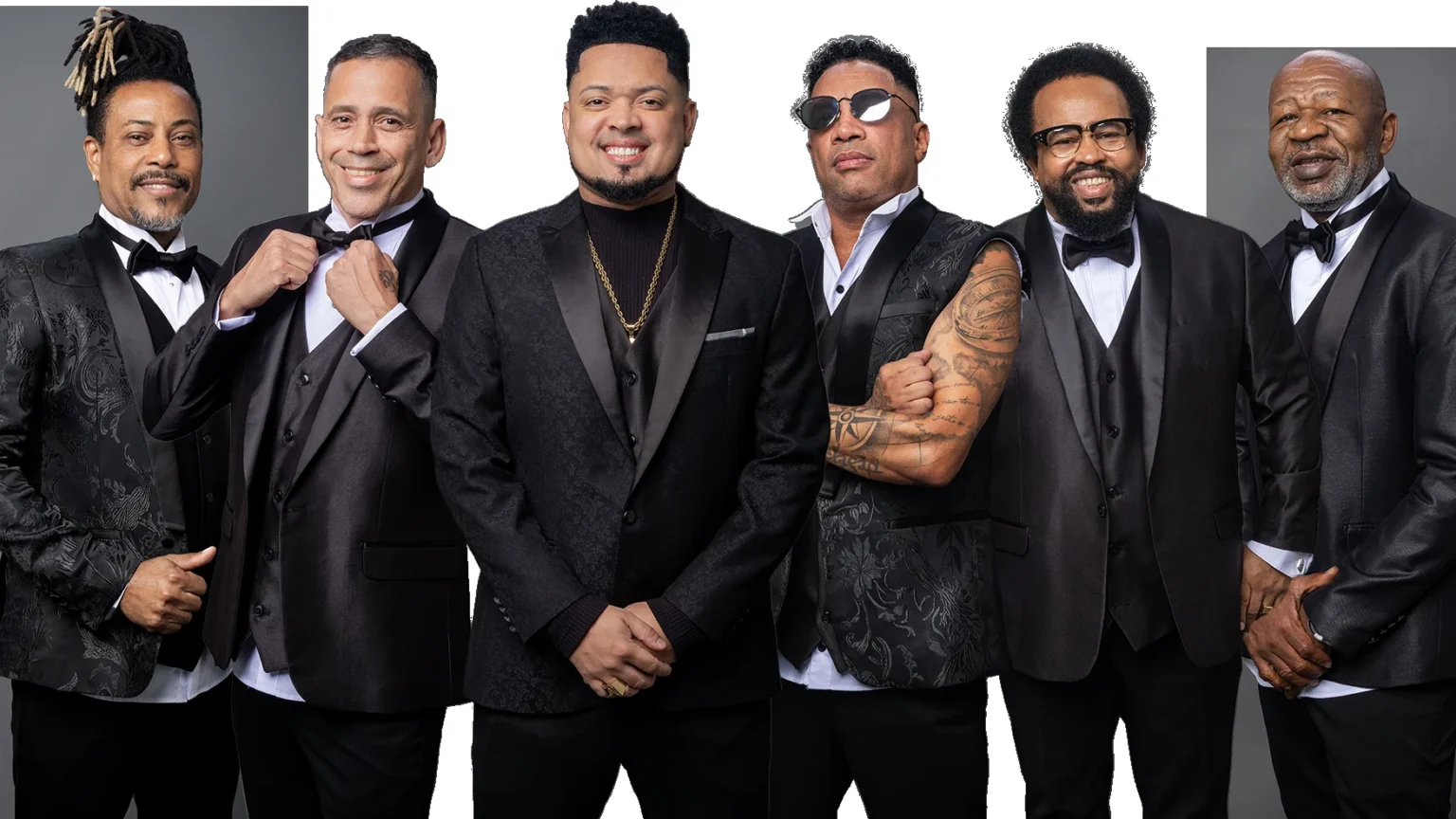 Encerramento da Semana S do Comércio traz show do Grupo Revelação
