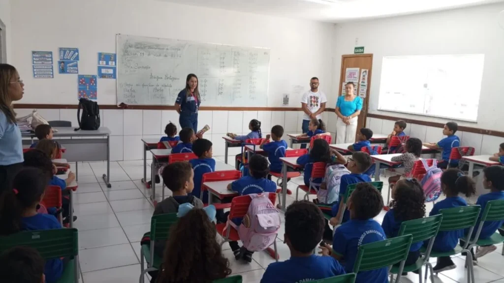 Equatorial Maranhão investe em capacitação para educadores com projeto Estação Futuro em Caxias Equatorial Maranhão investe em capacitação para educadores com projeto Estação Futuro em Caxias