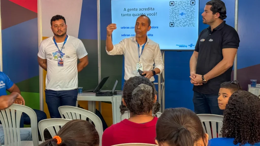 Capacitação na Agrobalsas 2026 fortalece pequenos negócios