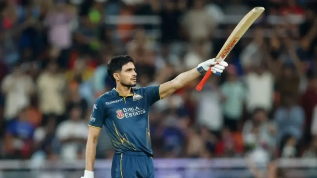 Shubman Gill brilha e leva Gujarat Titans a vitória decisiva sobre Rajasthan Royals no IPL 2026