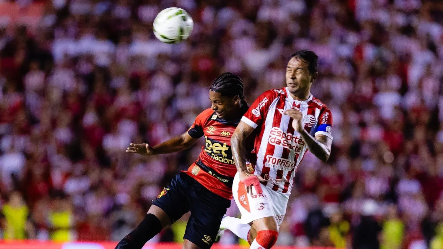 Sport x Náutico: saiba onde assistir ao vivo e as prováveis escalações para o clássico da Série B