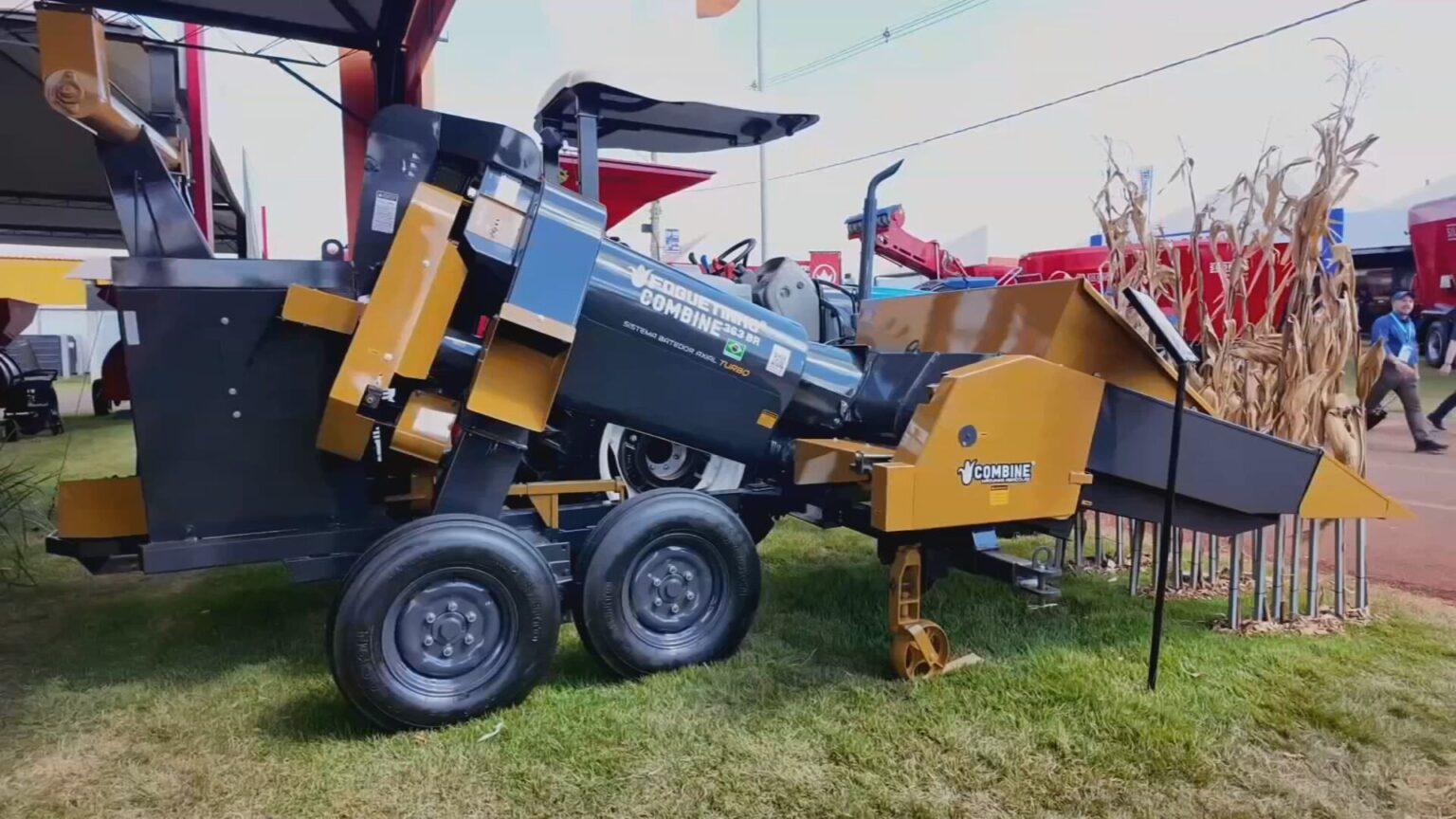 Agrishow 2024: Tecnologia e Cultura no Campo Atraem 197 Mil Visitantes