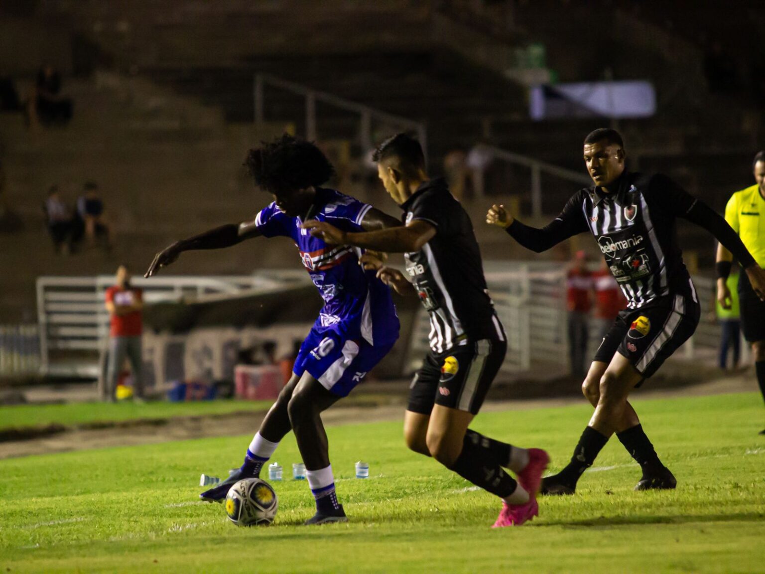 Botafogo-PB Enfrenta Maranhão no Castelão em Busca de Reabilitação na Série C