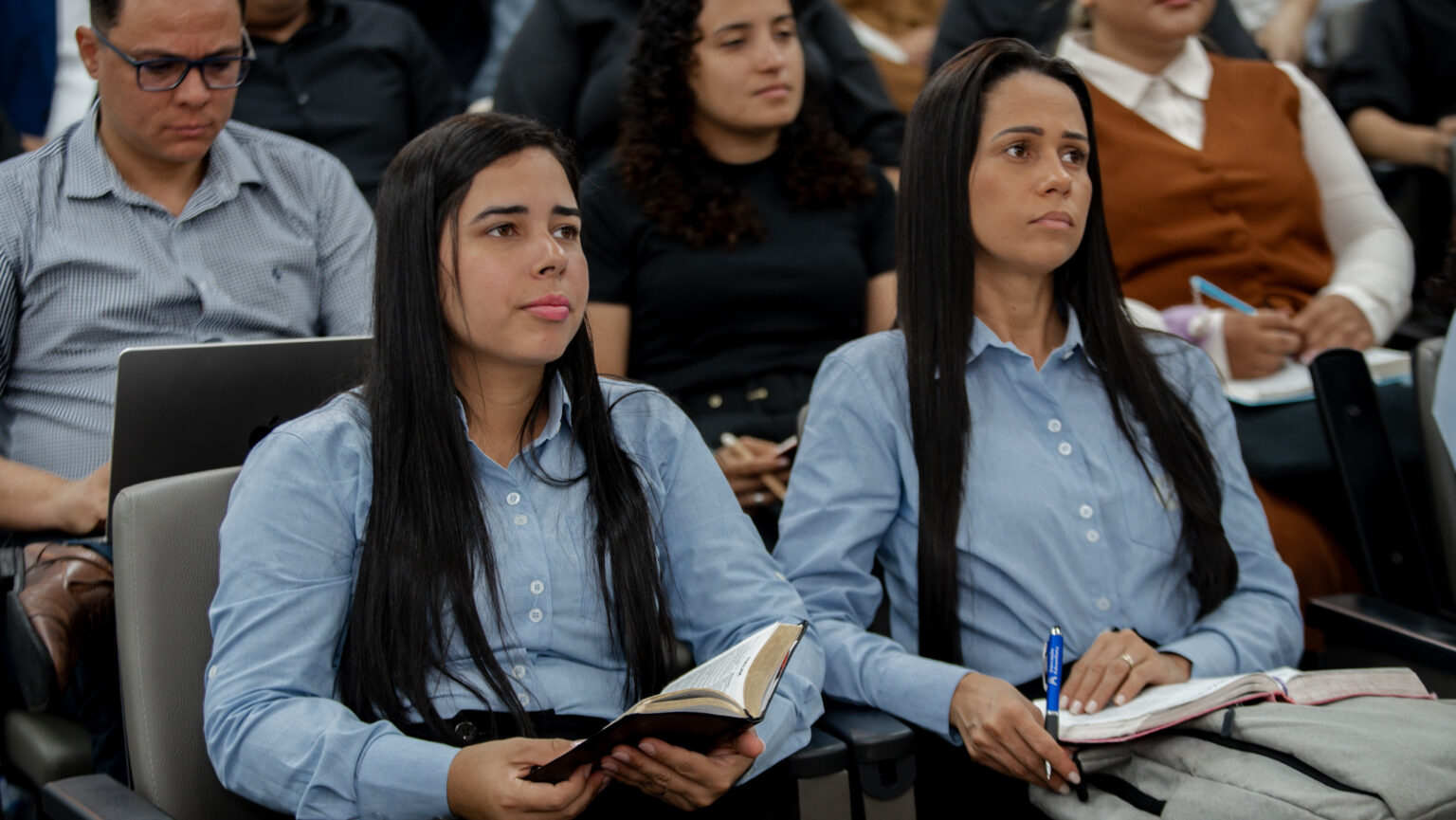 Capacitação de Promotores de Matrículas Fortalece Educação Adventista no Norte