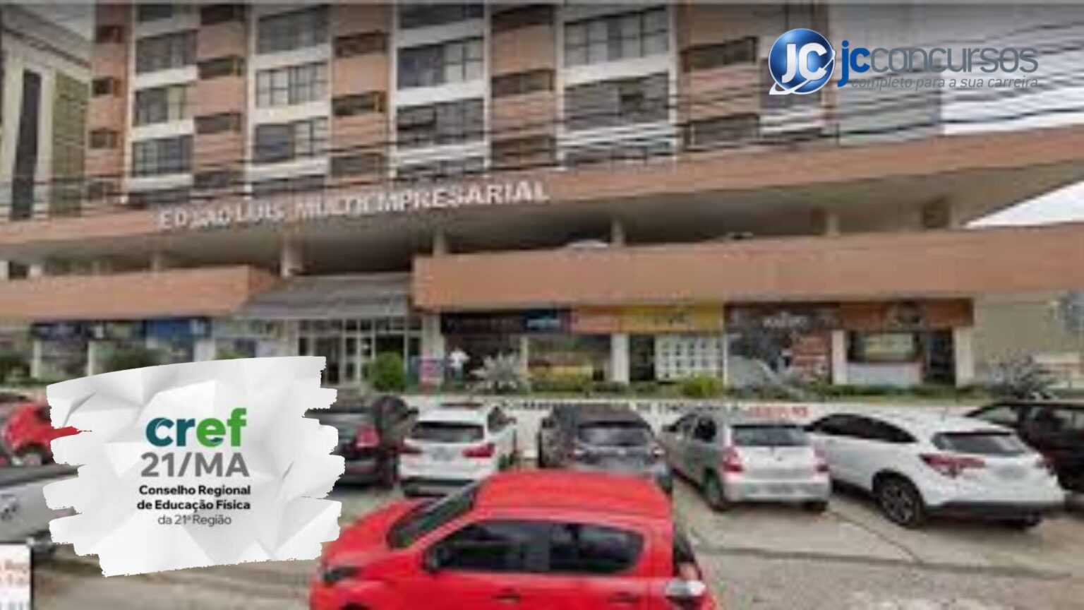Concurso CREF 21 MA: Contrato com Banca Assinado e Edital à Vista