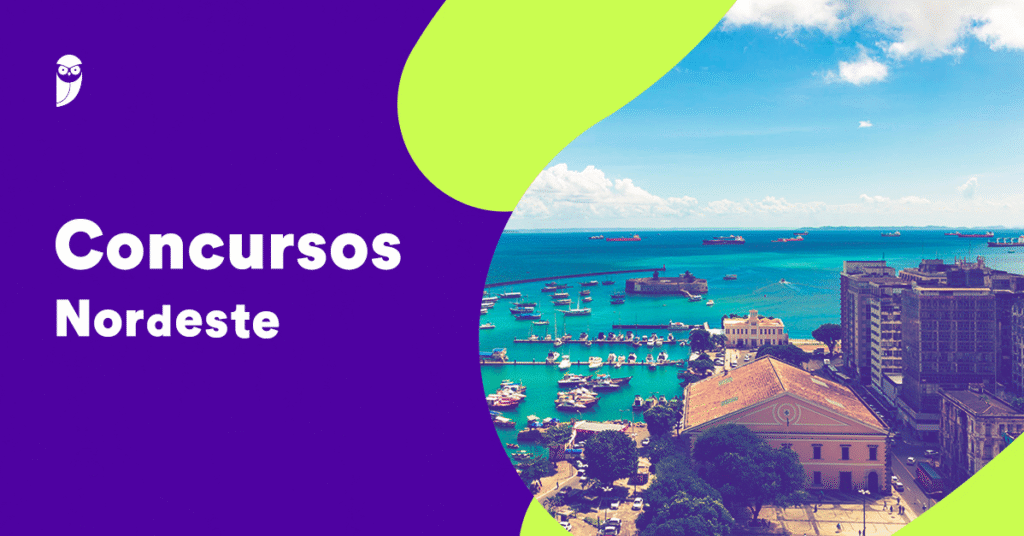 Concursos Nordeste: Oportunidades Atualizadas para 2026 na Região