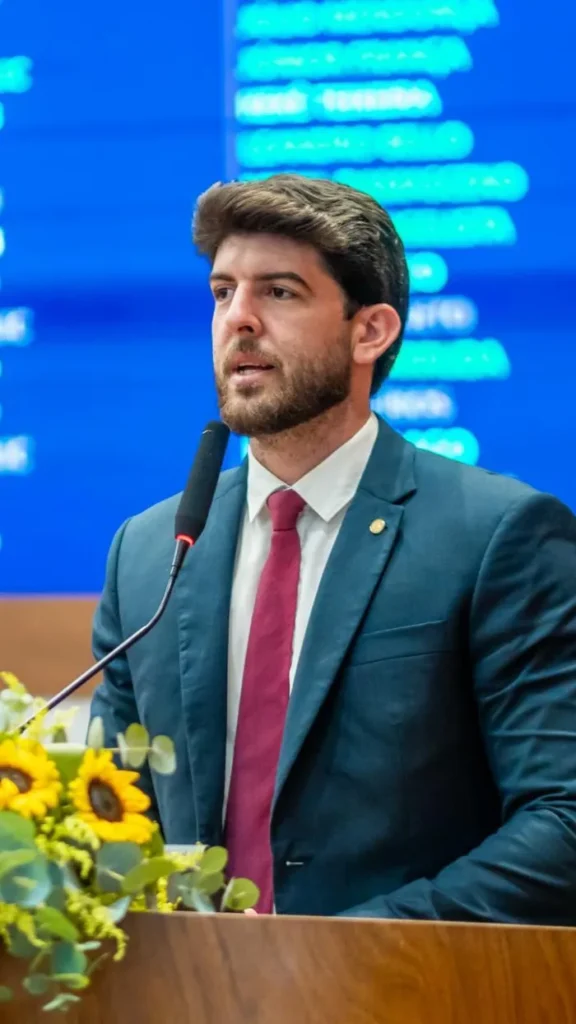 Davi Brandão Apresenta Propostas para o Desenvolvimento de São Luís Gonzaga do Maranhão