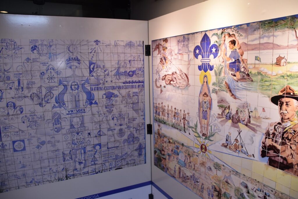 Exposição Homenageia o Artista Norberto Pedrosa em São Luís