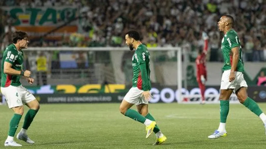 Transmissão ao Vivo de Palmeiras x Chapecoense no Brasileirão 2024: Onde Assistir e Detalhes do Jogo