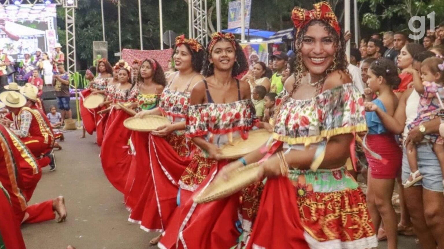 Festival AfroSom: Celebrando a Cultura Afro-Nordestina em Caxias nos Dias 15 e 16 de Maio