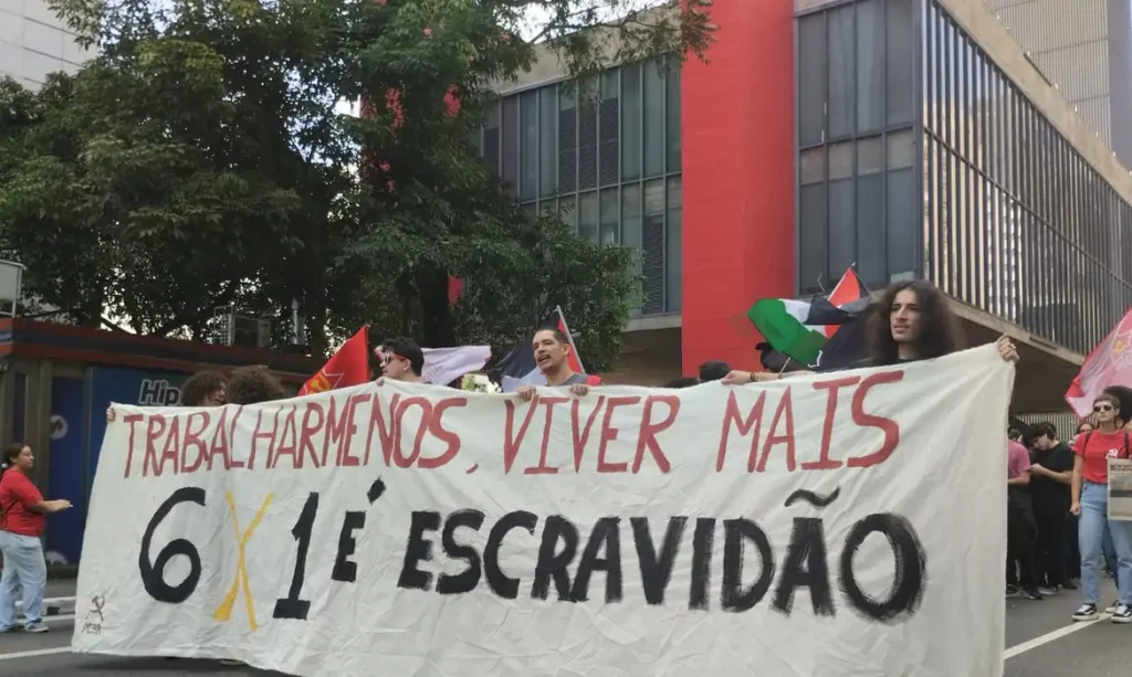 Fim da Escala 6×1: Mais Tempo Para Descanso e Família é Prioridade