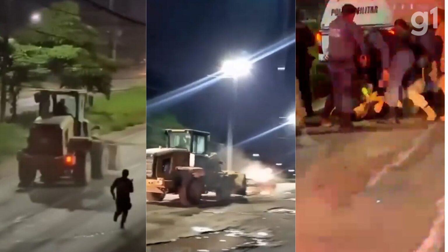 Funcionário que Causou Danos na BR-135 é Libertado com Medidas Cautelares