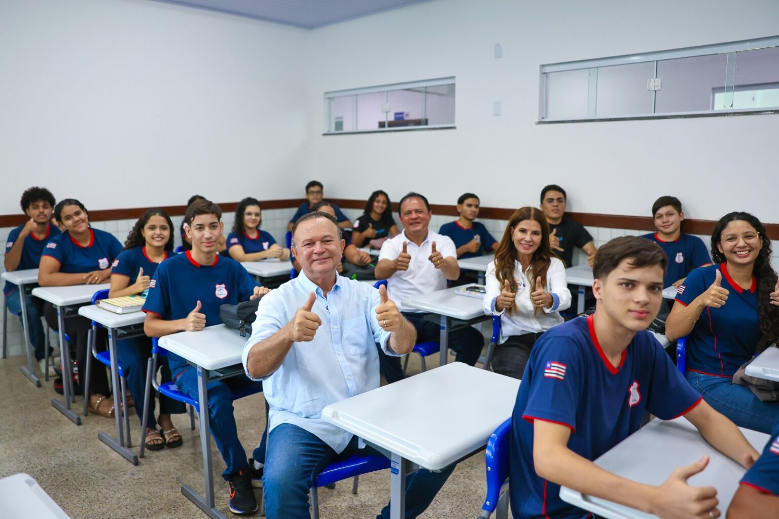 Governo do Maranhão entrega melhorias educacionais e infraestruturas em Barra do Corda Governo do Maranhão entrega melhorias educacionais e infraestruturas em Barra do Corda