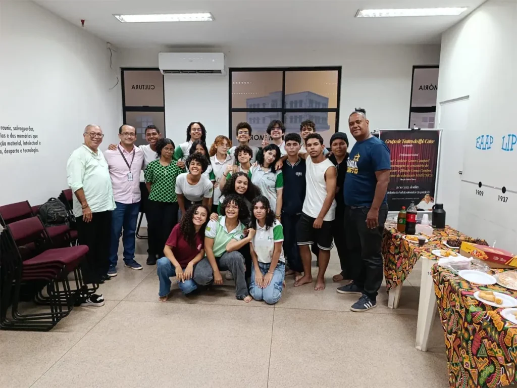 Grupo de Teatro do IFPI Conquista Primeiro Lugar em Festival de Arte e Cultura no Maranhão