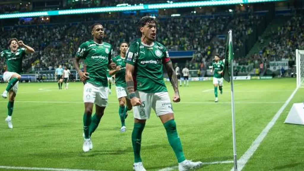 Palmeiras x Junior Barranquilla: Onde Assistir à Transmissão Ao Vivo da Libertadores 2024