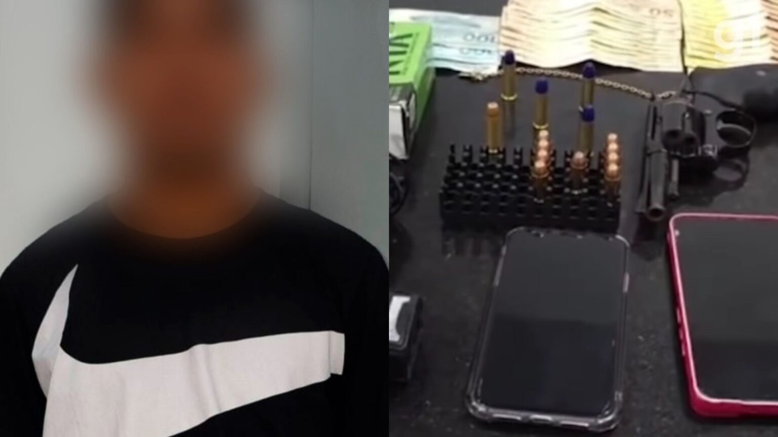 Investigação sobre caso policial em Supermercado Capturado São Luís