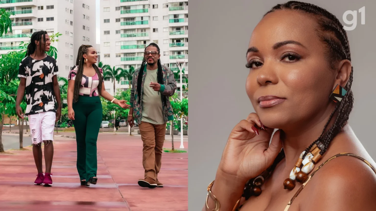 Lady Conceição: A Jornada de Mais de 26 Anos no Reggae do Maranhão à Jamaica Lady Conceição: A Jornada de Mais de 26 Anos no Reggae do Maranhão à Jamaica