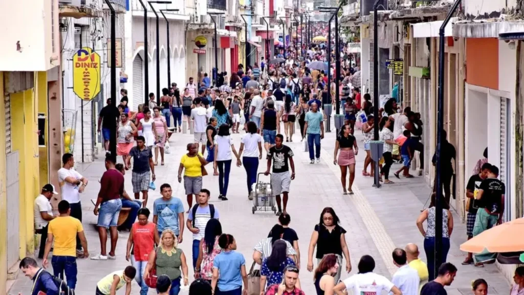 Movimentação Comercial em São Luís para o Dia das Mães deve alcançar R$ 160,2 milhões