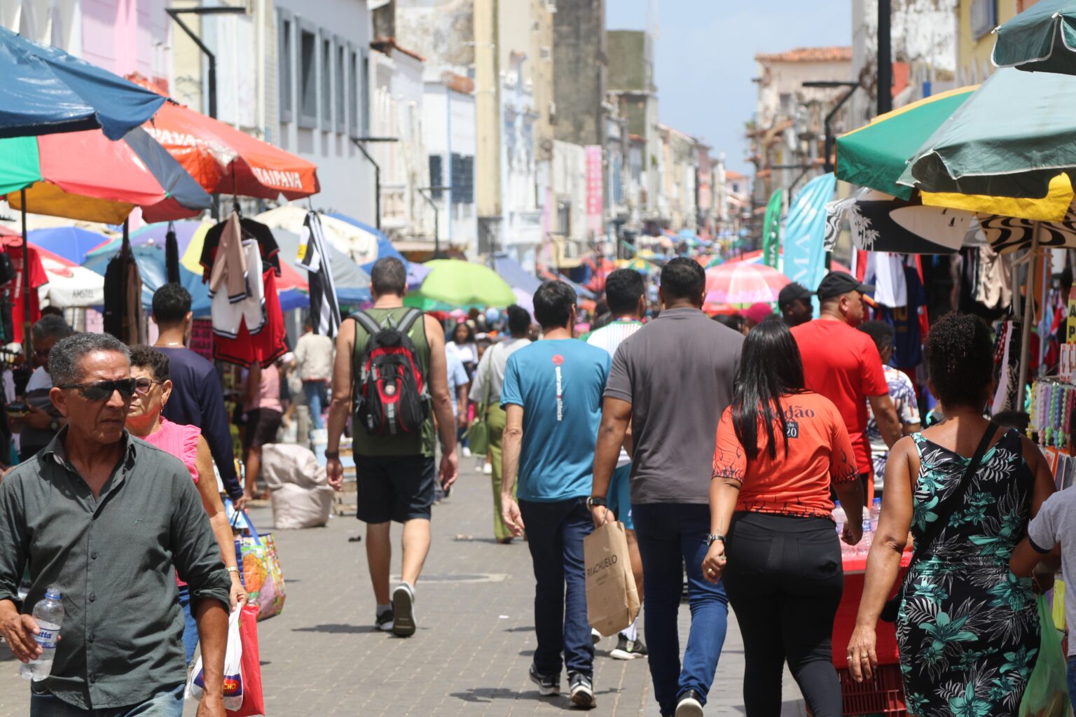 Movimentação do Dia das Mães em São Luís: Mais de 450 mil consumidores esperados