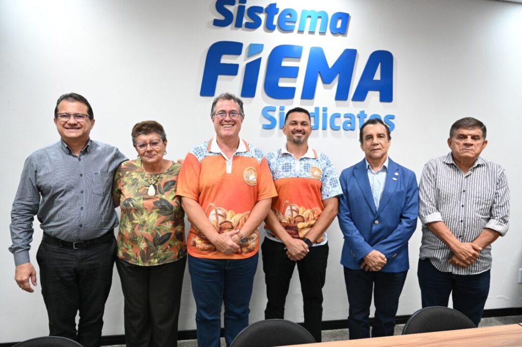 Nova Diretoria do Sindipan: Fortalecendo o Setor de Panificação em São Luís