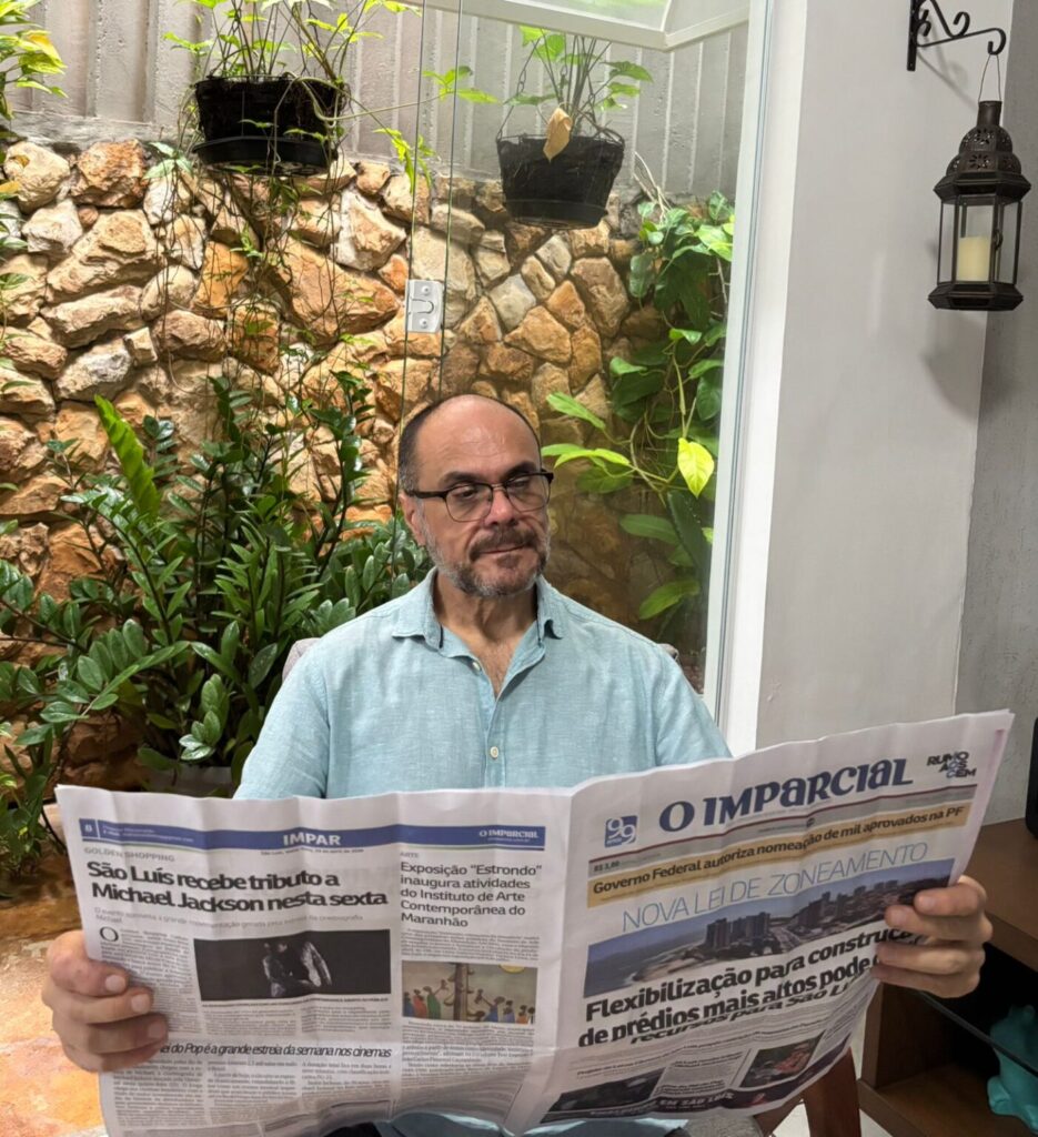 O Imparcial: Uma História de 100 Anos de Tradição e Memória