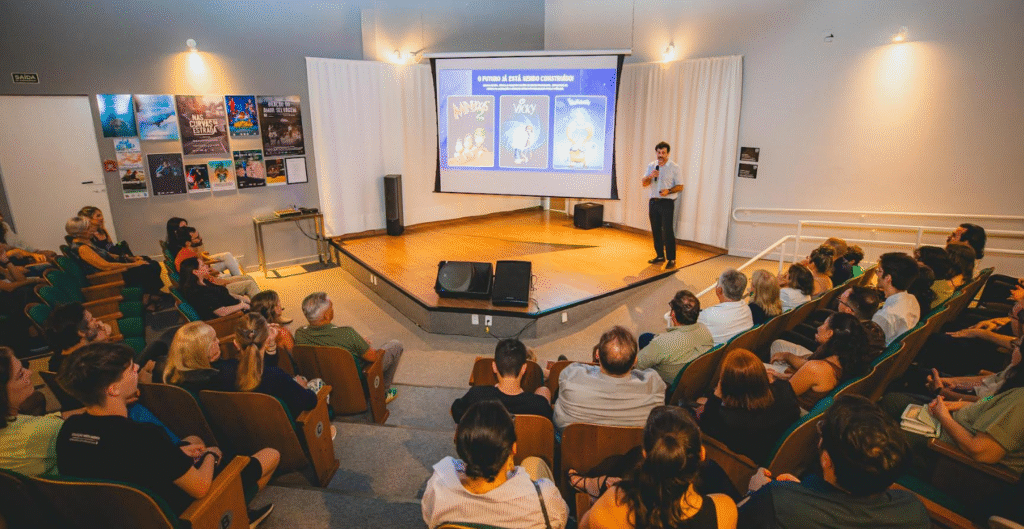 Palestras Imperdíveis da Exposição Animaking: Mergulhe na Animação