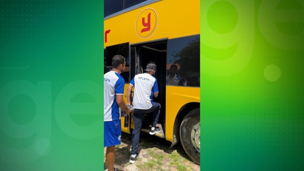 Parnahyba Escala Time para Enfrentar o IAPE com Retornos Importantes