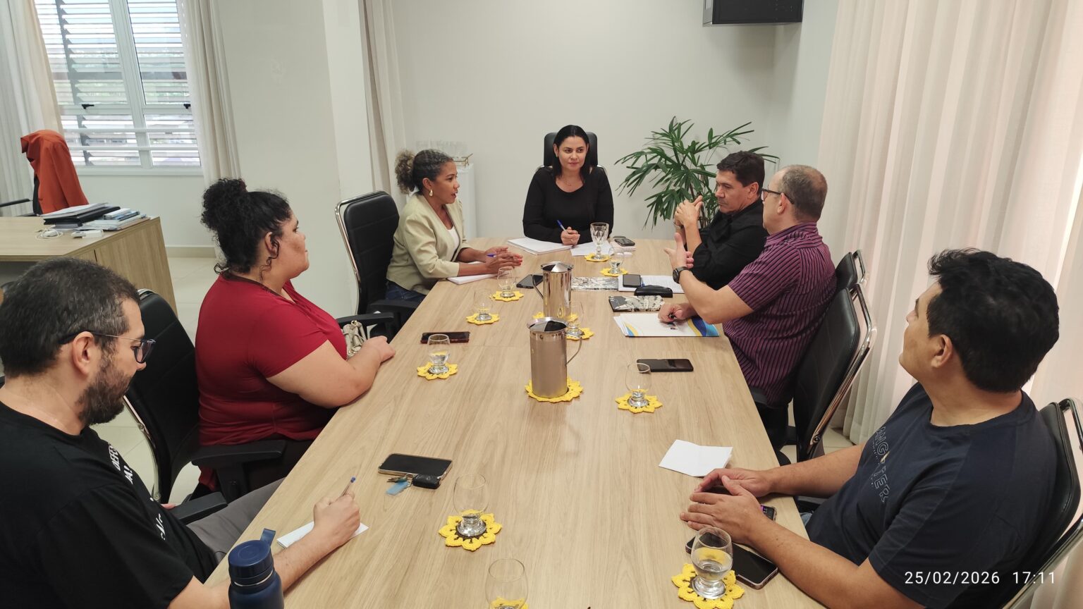 Prefeitura de Palmas Concede Novas Progressões para Servidores da Educação