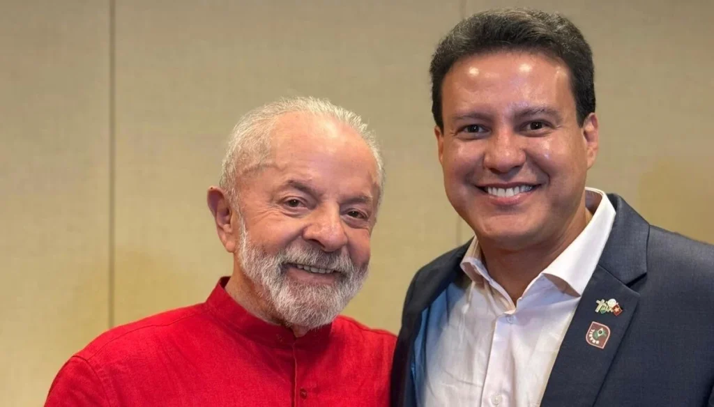PT Desiste de Apoiar PSD e Lança Candidato ao Governo do Maranhão