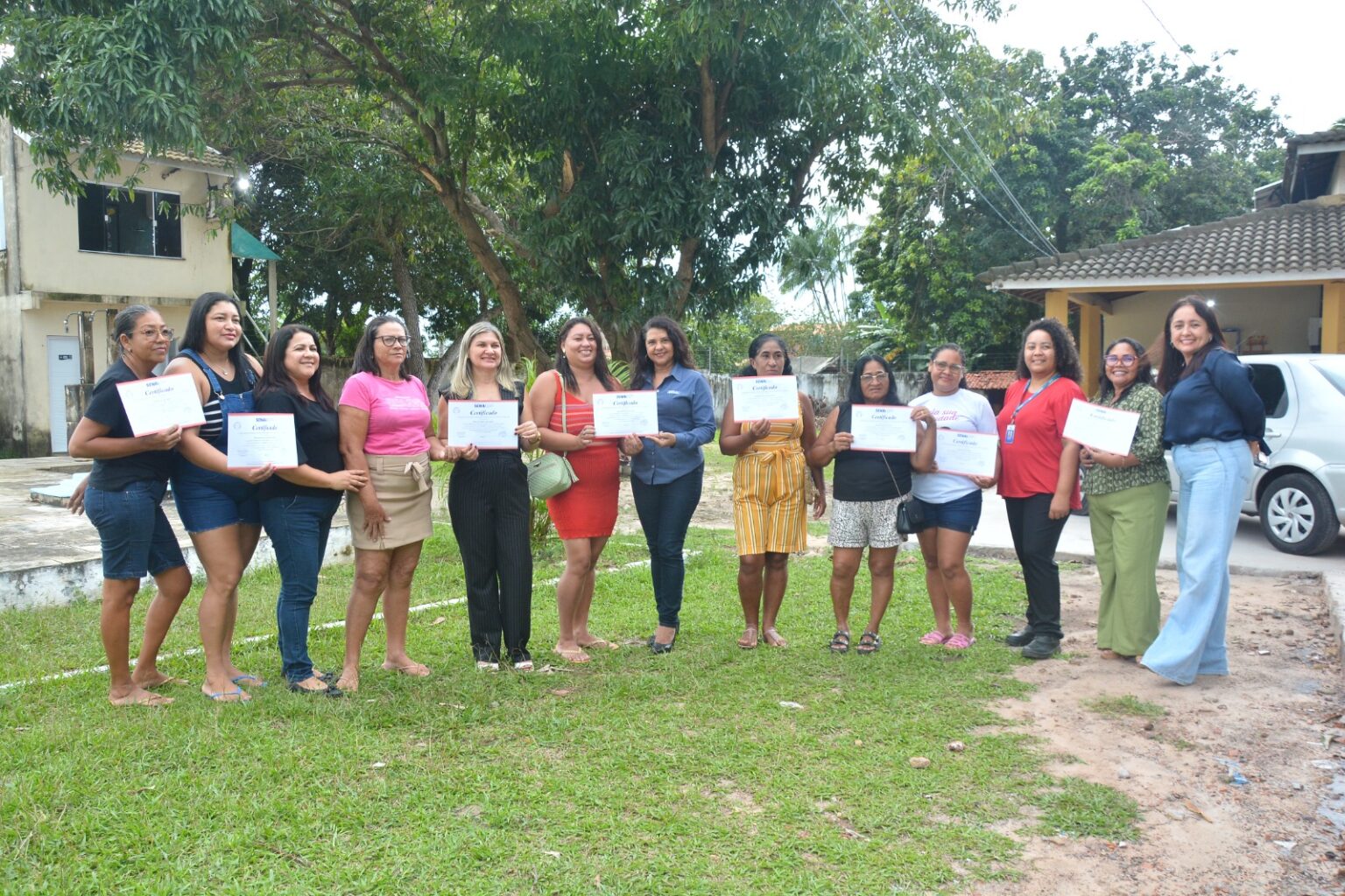 Raposa (MA) e o SENAI-MA: Uma Parceria Sustentável para a Amazônia Legal