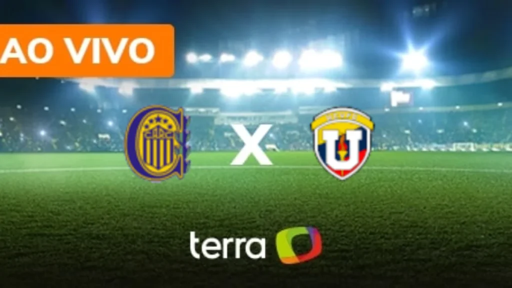 Rosario Central x Universidad Central Ao Vivo: Acompanhe o Minuto a Minuto da Libertadores