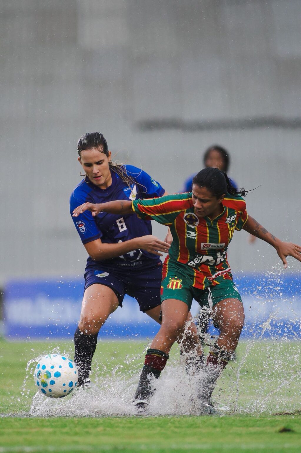 Sampaio Corrêa é Eliminado da Copa do Brasil Feminina Após Derrota para Heips-RJ Sampaio Corrêa é Eliminado da Copa do Brasil Feminina Após Derrota para Heips-RJ