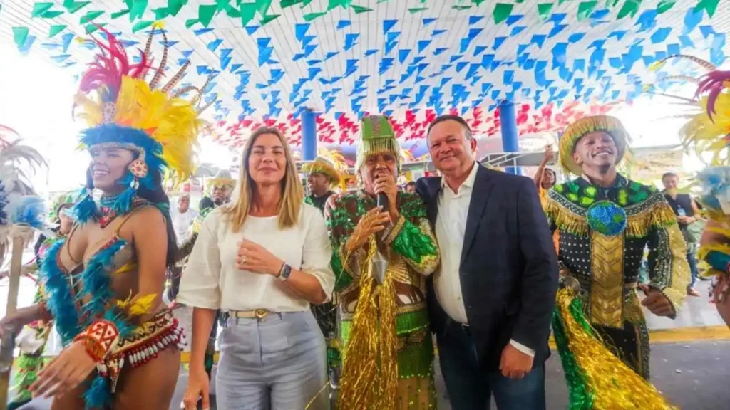 São João do Maranhão é Destaque em São Paulo com Ações Culturais Impactantes
