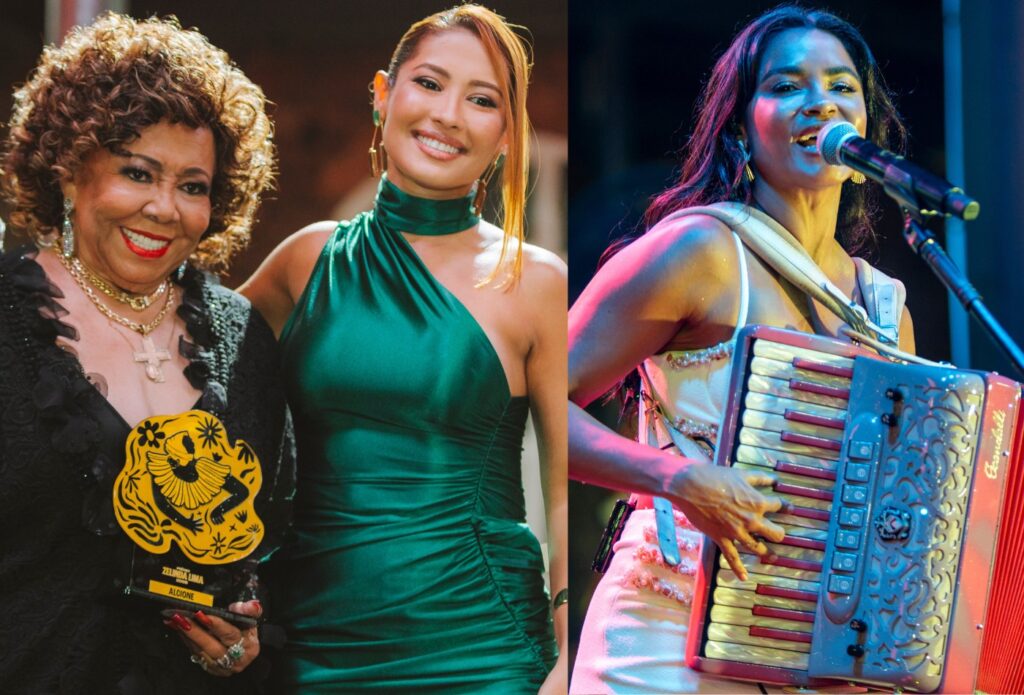 Thaynara OG Promove Jantar Beneficente com Alcione e Lucy Alves em São Luís