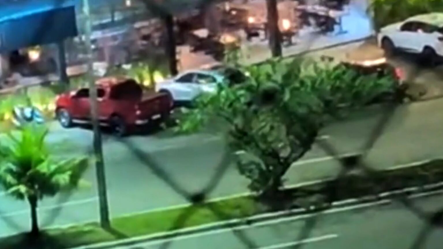 Tiroteio em Churrascaria de São Luís Deixa Quatro Feridos