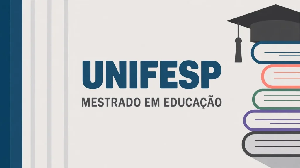 Unifesp Abre Inscrições para Mestrado em Educação: 40 Vagas Disponíveis
