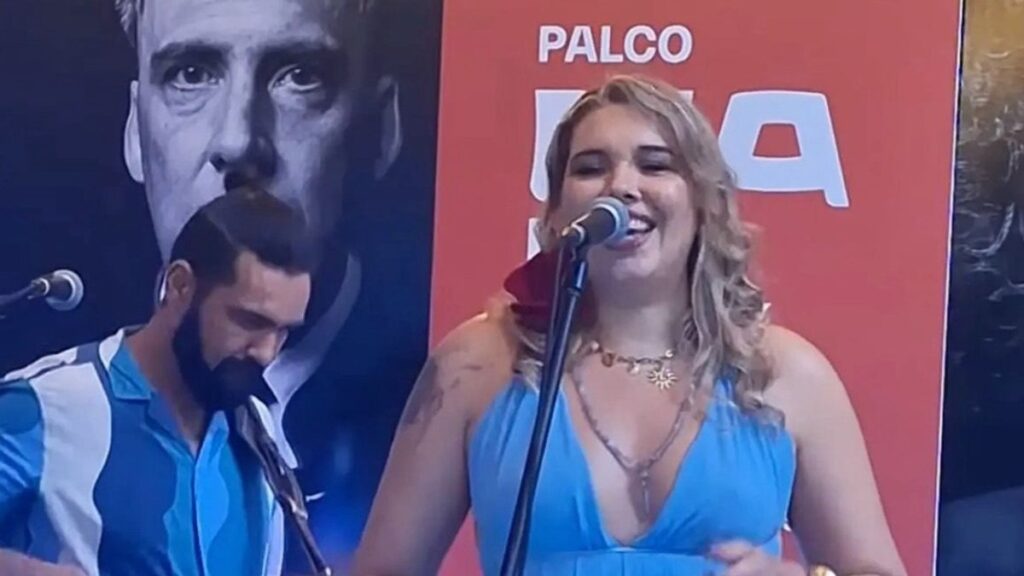 Xyss Bastos Encanta o Porto com a Alma do Nordeste na Brasil Origin Week