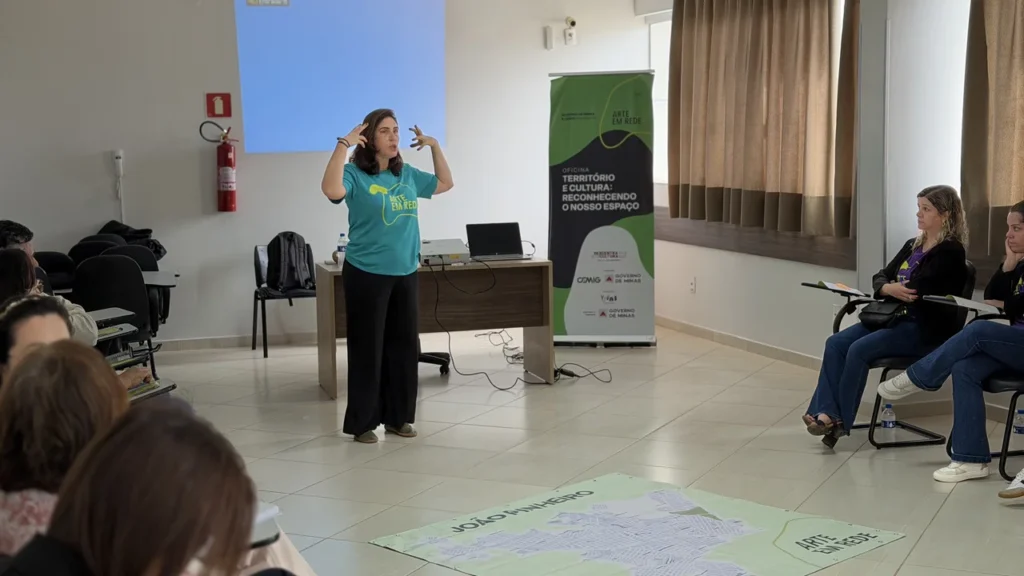 Inscrições Abertas para Seminário Gratuito em João Pinheiro sobre Cultura e Desenvolvimento Territor