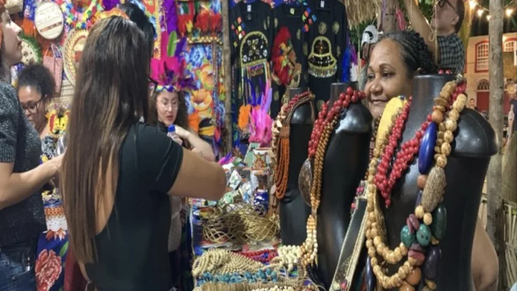 Artesanato Maranhense no São João 2026: Cultura e Economia Criativa em Evidência Artesanato Maranhense no São João 2026: Cultura e Economia Criativa em Evidência
