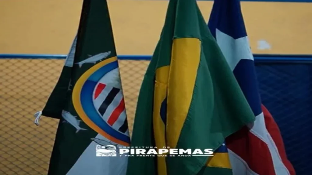 Jogos Escolares em Pirapemas: Esporte e Educação em Destaque na Abertura
