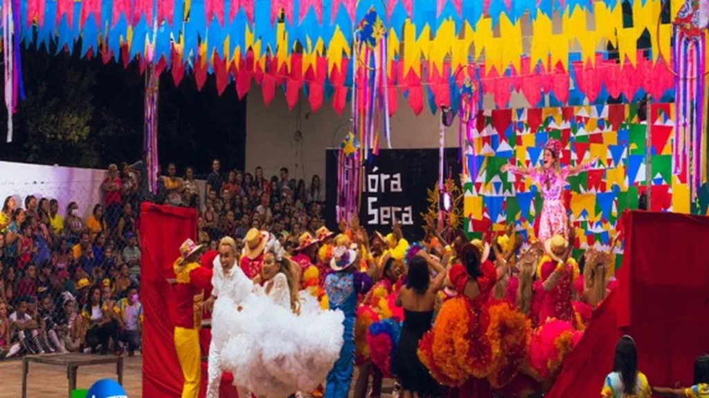 Como os Festejos Juninos Impulsionam o Desenvolvimento Regional Através da Cultura e Turismo