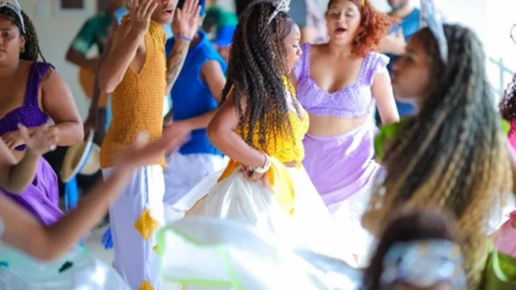 Arraial da Saúde: Cultura e Prevenção em São Luís Reúnem Servidores em Evento Ícone