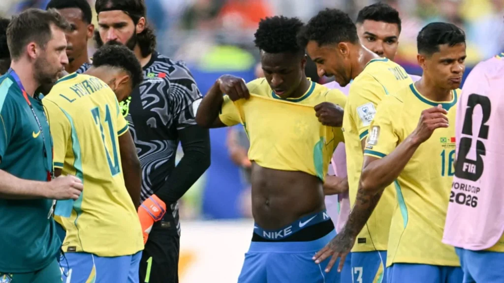 Brasil enfrenta Haiti na Copa do Mundo 2026: saiba horário, local e transmissão Brasil enfrenta Haiti na Copa do Mundo 2026: saiba horário, local e transmissão