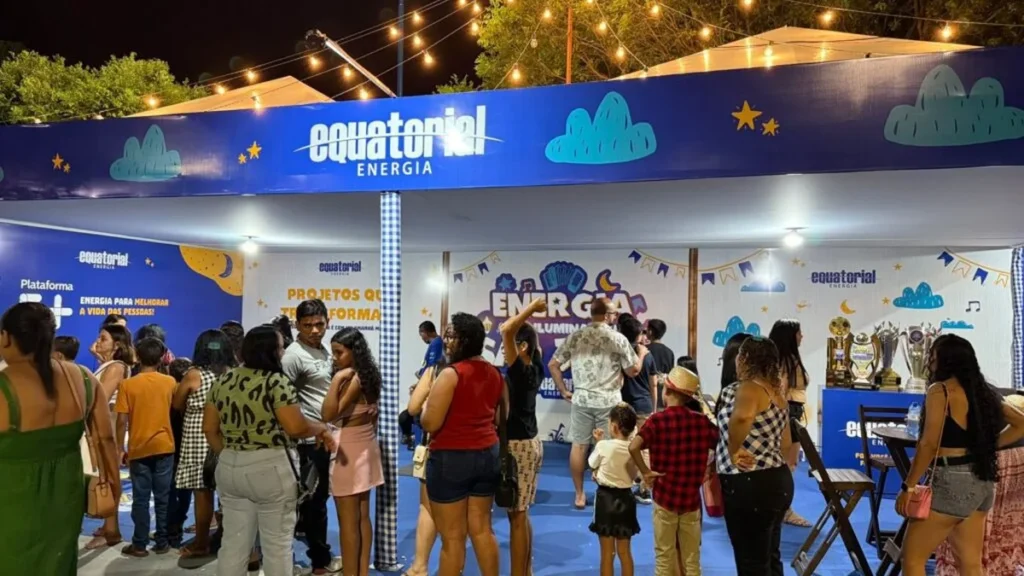 Equatorial Maranhão apoia o Arraiá da Mira 2024: tradição e cultura junina em Imperatriz