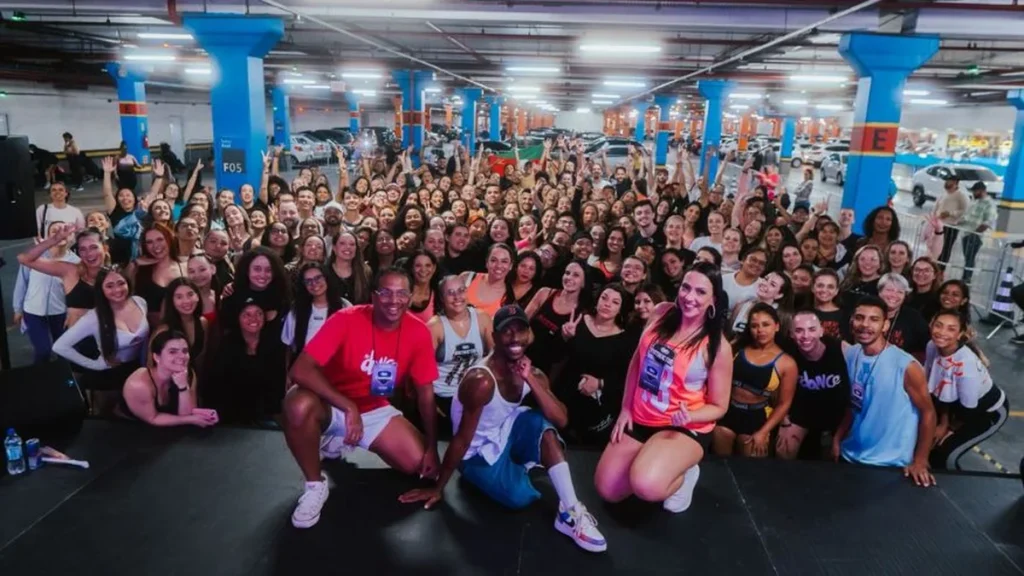 FitDance Champions 2026 traz etapa catarinense ao Continente Shopping com 650 competidores
